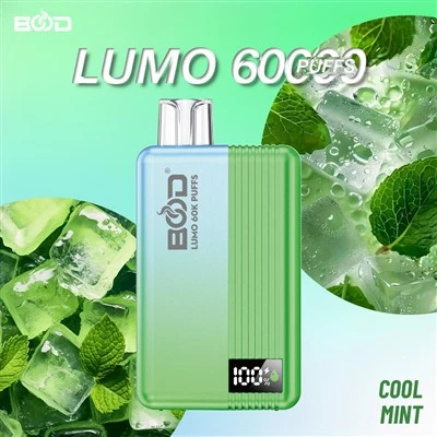 BOOD LUMO 60K PUFFS Vape barato