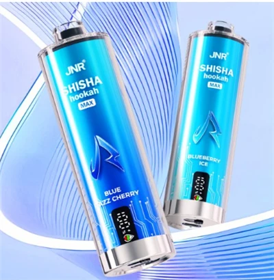 JNR Shisha Hookah Max 22000puffs Vape desechable