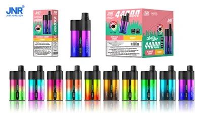 Jnr Windwhip 44000 inhalaciones buen vaporizador